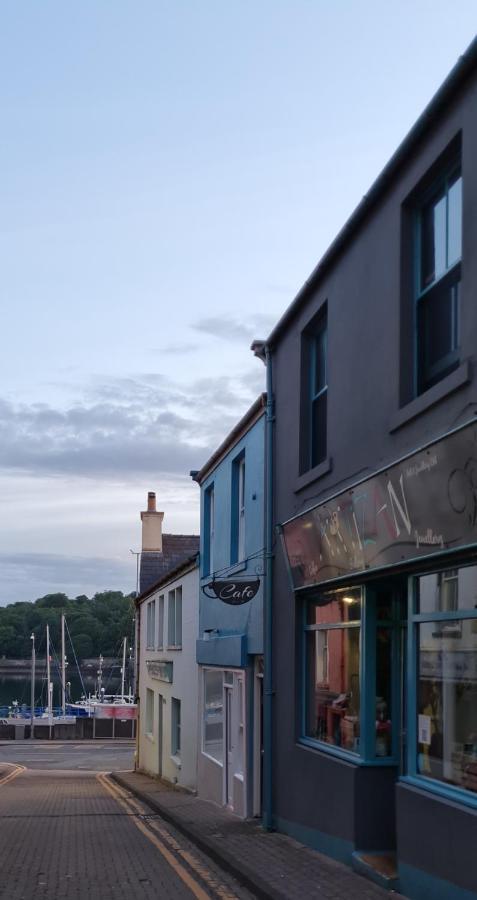 No.8 Hotel Stornoway  Exterior photo